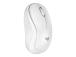 LOGI M240 Silent Bluetooth Mouse - WHITE