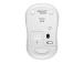 LOGI M240 Silent Bluetooth Mouse - WHITE
