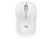 LOGI M240 Silent Bluetooth Mouse - WHITE