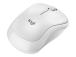 LOGI M240 Silent Bluetooth Mouse - WHITE