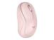 LOGI M240 Silent Bluetooth Mouse - ROSE
