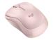 LOGI M240 Silent Bluetooth Mouse - ROSE