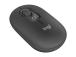 LOGI POP Mouse with emoji - GRAPHITE