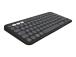 LOGI Pebble 2 Combo TONAL WHITE (US)