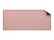 LOGI Desk Mat Studio Series DARKER ROSE