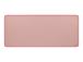LOGI Desk Mat Studio Series DARKER ROSE