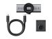 LOGI MX Brio 4K Ultra HD Webcam GRAPHITE