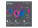 LOGI G435 LightSpeed Headset Blue