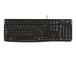 LOGITECH KEYBOARD K120 EE