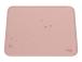 LOGI Mouse Pad Studio Series DARKER ROSE