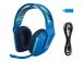 LOGI G733 LightSpeed Headset blue