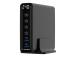 GEMBIRD 6-port 240 W GaN USB fast charg