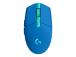 LOGI G305 LightSpeed Wirel Mouse blue