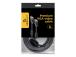 GEMBIRD CC-PPVGA-10-B VGA HD15m