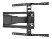 GEMBIRD Full-motion TV wall mount 43-90
