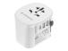 GEMBIRD universal travel power adapter