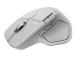 LOGI MX Master 4 Mouse Pale Grey
