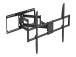 GEMBIRD Full-motion TV wall mount 50-105