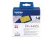 BROTHER DK44605 endless label paper gelb