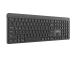 GEMBIRD Dual-mode pro-business slim keyb