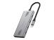GEMBIRD 4-port USB-C 3.2 Gen 2 Type-C