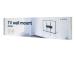 GEMBIRD TV wall mount fixed 32-55i