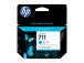 HP 3x 711 ink Cyan DJ T120 520