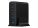 GEMBIRD 6-port 75W GaN USB fast charger