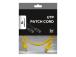 GEMBIRD CAT5e UTP Patch cord yellow 2m