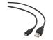GEMBIRD CCP-MUSB2-AMBM-6 micro USB 2.0