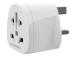 GEMBIRD AC power adapter plug World - UK