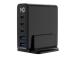 GEMBIRD 5-port 140 W GaN USB fast charg
