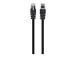 GEMBIRD CAT5e UTP Patch cord black 10m