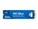 WD Blue SA510 SSD 500GB M.2 SATA III