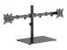 GEMBIRD Dual monitor desk stand