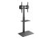 GEMBIRD TV floor stand 32 - 55 black