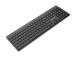 GEMBIRD Dual-mode pro-business slim keyb