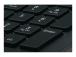 LOGI K280e corded Keyb.USB black (US)