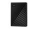 WD My Passport 6TB portable HDD