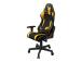 GEMBIRD Gaming chair black/yellow