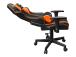 GEMBIRD Gaming chair black/orange
