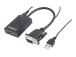 GEMBIRD A-VGA-HDMI-01 VGA to HDMI