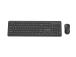 GEMBIRD Slim Pro Business wireless desk