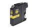 BROTHER LC123Y ink yellow 600pages