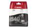 CANON PG-540 Black Ink Cartridge 180P