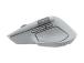 LOGI MX Master 4 Mouse Pale Grey