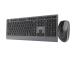 GEMBIRD Dual-mode slim wireless desktop