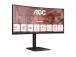 AOC CU34E4CV 34inch UWQHD VA 120Hz 21:9