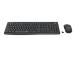 LOGI MK295 Silent Wireless Combo