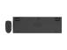 GEMBIRD Dual-mode slim wireless desktop